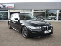 Gebraucht BMW 530 M Sport 286 PS (210 kW) 2022 Schwarz Limousine
