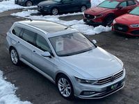 Gebraucht VW Passat 199 PS (146 kW) 2022 Silber Kombi