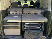 Gebraucht VW California California 114 PS (83 kW) 2024 Blau Van