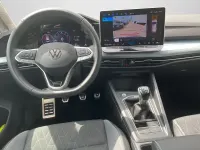 Gebraucht VW Golf VIII Goal 150 PS (110 kW) 2025 Grenadillschwarz metallic (metallic) Kombi