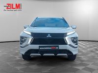 Gebraucht Mitsubishi Eclipse Cross Plus 188 PS (138 kW) 2024 Weiß (andenweiß) SUV