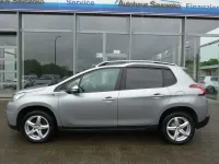 Gebraucht Peugeot 2008 Style 110 PS (80 kW) 2017 Silber SUV