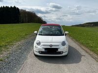gebraucht Fiat 500 Cabrio 1.2 8V Start&Stopp Lounge