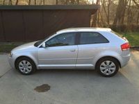 gebraucht Audi A3 A31.9 TDI DPF