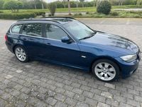 Second-hand BMW 325 204 CP (150 kW) 2010 Albastru Break