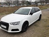 Gebraucht Audi A4 Design 150 PS (110 kW) 2018 Weiß Kombi