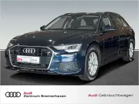 Gebraucht Audi A6 Comfort 204 PS (150 kW) 2020 Firmamentblau (blau) Kombi