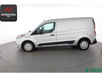 Gebraucht Ford Transit 101 PS (74 kW) 2017 Silber (metallic) Van