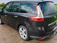 Gebraucht Renault Scenic E-Tech 131 PS (96 kW) 2010 Schwarz Van / Kleinbus