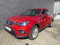 Second-hand Seat Arona XCELLENCE 116 CP (85 kW) 2017 Roșu SUV