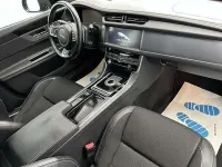 Gebraucht Jaguar XF R-Sport 241 PS (177 kW) 2017 Blau metallic
