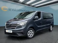Gebraucht Renault Trafic 150 PS (110 kW) 2025 Grau Van / Kleinbus