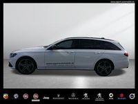gebraucht Mercedes E220 d T-Modell Avantgarde AHK+SITZH+360°-K+LED
