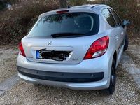 Gebraucht Peugeot 207 Filou 95 PS (69 kW) 2010 Grau Kombi
