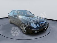 Gebraucht Mercedes E200 184 PS (135 kW) 2008 Schwarz Limousine