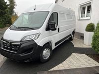 Gebraucht Opel Movano Edition 140 PS (102 kW) 2022 Weiss Van