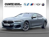 gebraucht BMW M850 i xDrive Gran Coupé Laser B&W HiFi Driving Assist