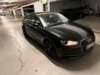 Gebraucht Audi A3 180 PS (132 kW) 2013 Schwarz Limousine