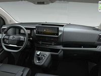 Neu Opel Vivaro 120 PS (88 kW) 2026 Kaolinweiß Van / Kleinbus