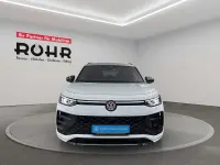 Gebraucht VW Tayron R-line 265 PS (194 kW) 2025 Pure white SUV