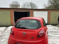 Gebraucht Ford Ka Trend 69 PS (50 kW) 2009 Rot Kleinwagen