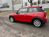 Gebraucht Mini One D 95 PS (69 kW) 2016 Rot Kleinwagen