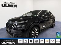 Gebraucht Citroën C3 Shine 110 PS (80 kW) 2023 Schwarz Kleinwagen