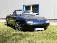 Używany Mazda MX5 90 KM (66 kW) 1996 Kabriolet