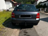 Gebraucht Audi A4 Sport 116 PS (85 kW) 2001 Grau Kombi