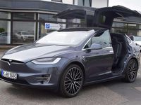 Second-hand Tesla Model X Performance 584 kW (795 CP) 2020 Gri SUV