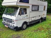 Gebraucht VW LT Karmann 92 PS (67 kW) 1992 Weiß