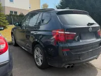 Gebraucht BMW X3 313 PS (230 kW) 2012 SUV