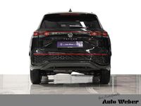 Neu VW Tayron R-line 150 PS (110 kW) 2026 Schwarz SUV