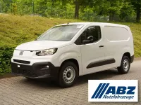Neu Fiat Doblò 131 PS (96 kW) 2026 Weiß Van / Kleinbus