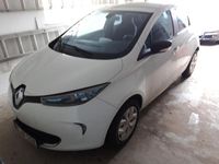 Gebraucht Renault Zoe Intens 64 kW (88 PS) 2014 Weiß Kleinwagen