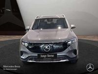 Gebraucht Mercedes EQB350 Advanced Plus 214 kW (292 PS) 2024 Grau SUV