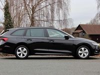 Gebraucht Skoda Octavia Ambition 150 PS (110 kW) 2024 Schwarz Kombi
