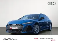 Gebraucht Audi A6 S-Line 204 PS (150 kW) 2025 Ascariblau metallic Kombi