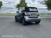 Gebraucht Smart ForTwo Electric Drive 60 kW (82 PS) 2021 Bodypanels in titania grey (ma Cabrio