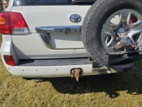 Gebraucht Toyota Land Cruiser 272 PS (200 kW) 2014 Weiß Limousine