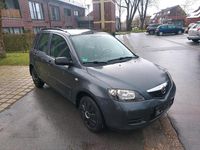 Gebraucht Mazda Demio 80 PS (58 kW) 2004 Grau Kleinwagen