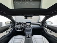 Gebraucht Mercedes C300 AMG line 245 PS (180 kW) 2016 Weiß Kombi