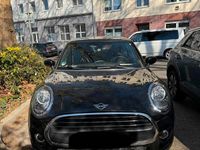 Gebraucht Mini ONE 102 PS (75 kW) 2020 Schwarz Kleinwagen
