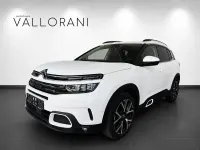 Gebraucht Citroën C5 Aircross Feel 181 PS (133 kW) 2019 Weiß SUV