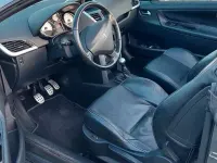 Gebraucht Peugeot 207 CC Platinum 150 PS (110 kW) 2007 Grau Cabrio