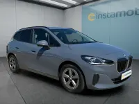 Gebraucht BMW 220 156 PS (114 kW) 2023 Grau Kombi