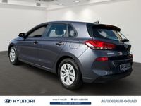 gebraucht Hyundai i30 NEW5-Türer (MJ20) 10 Benzin Turbo M/T Sonderkontingent Navigation