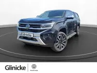 Neu VW Amarok Aventura 241 PS (177 kW) 2026 Schwarz Pickup