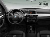 Gebraucht BMW X1 Performance 140 PS (102 kW) 2018 Grau SUV