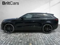 Gebraucht Land Rover Range Rover Velar HSE Dynamic 300 PS (220 kW) 2022 Santorini black SUV